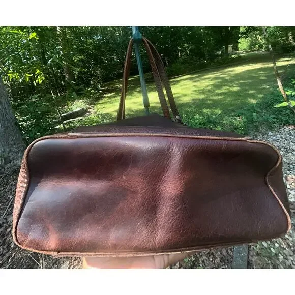 Portland Leather Goods Coldbrew Market Tote - Picture 4 of 5